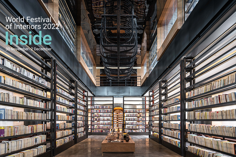WAF/INSIDE 世界室内设计节入围
