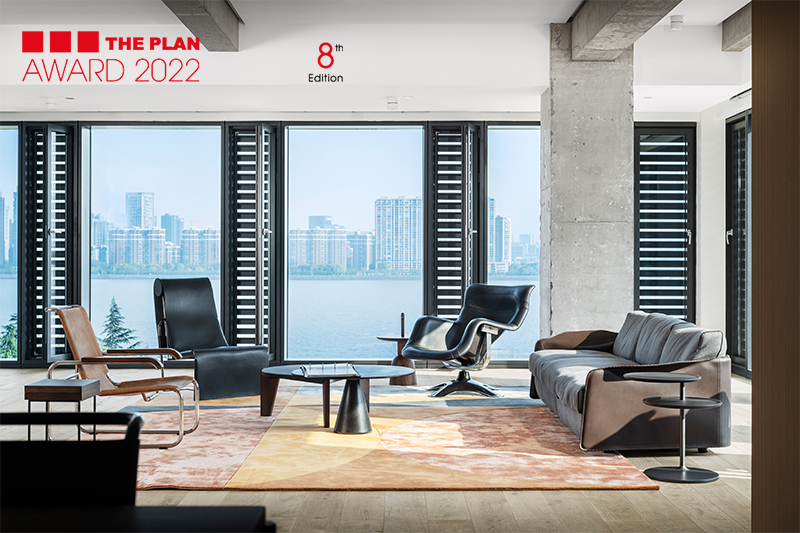 意大利 THE PLAN AWARDS Finalist