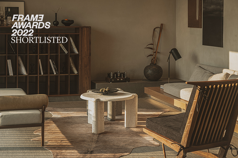 荷兰 Frame Awards 年度样板间 Shortlisted