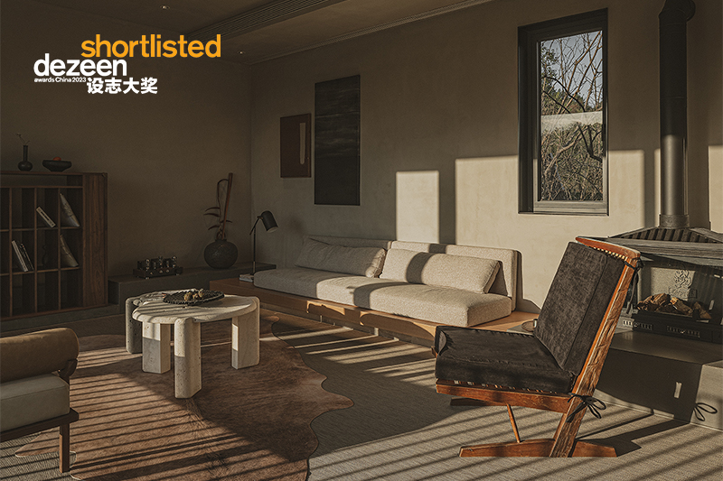 Dezeen设志大奖入围