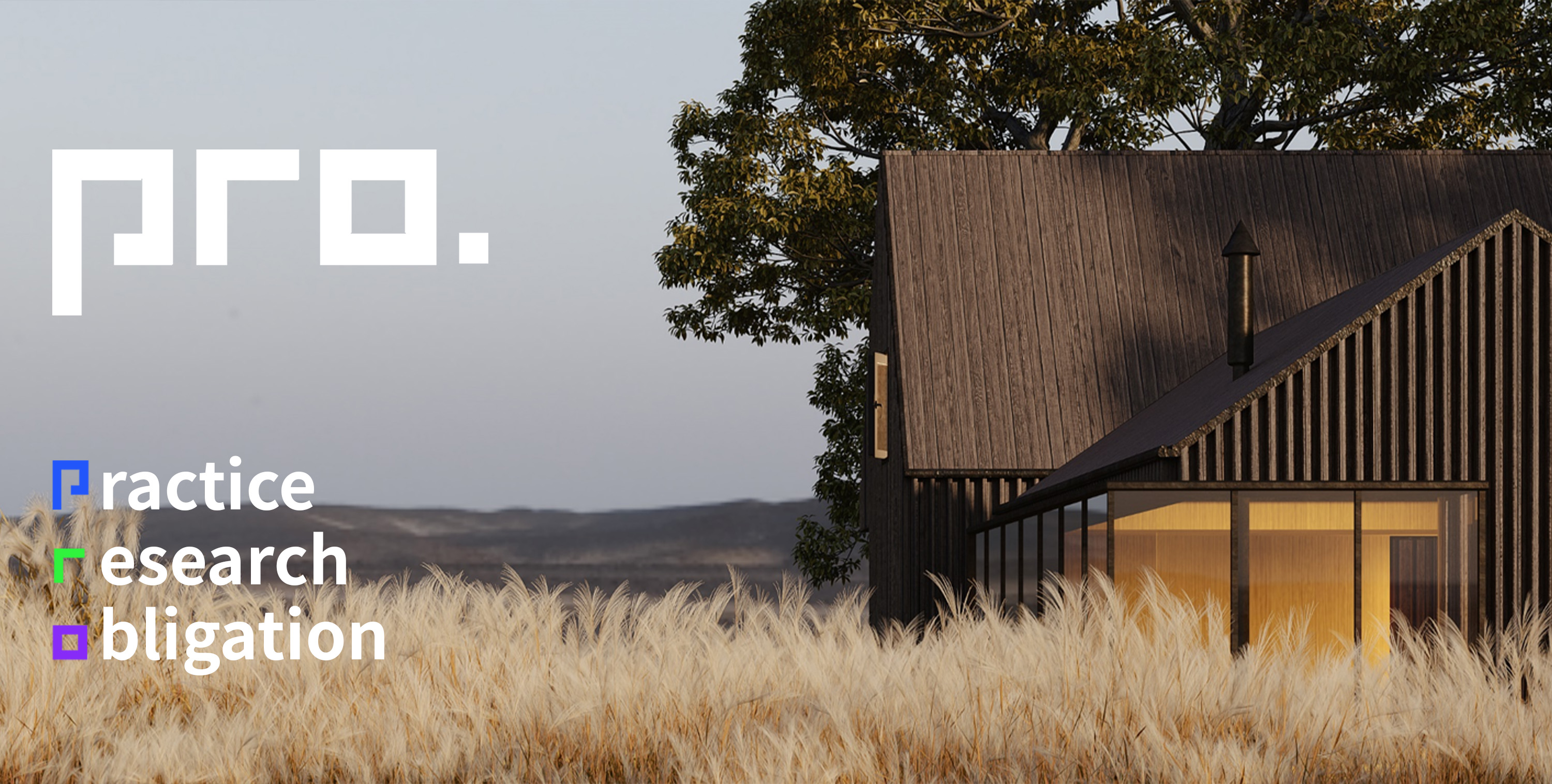 PRO-LAB 研究室，以多维度思考实现跨学科合作