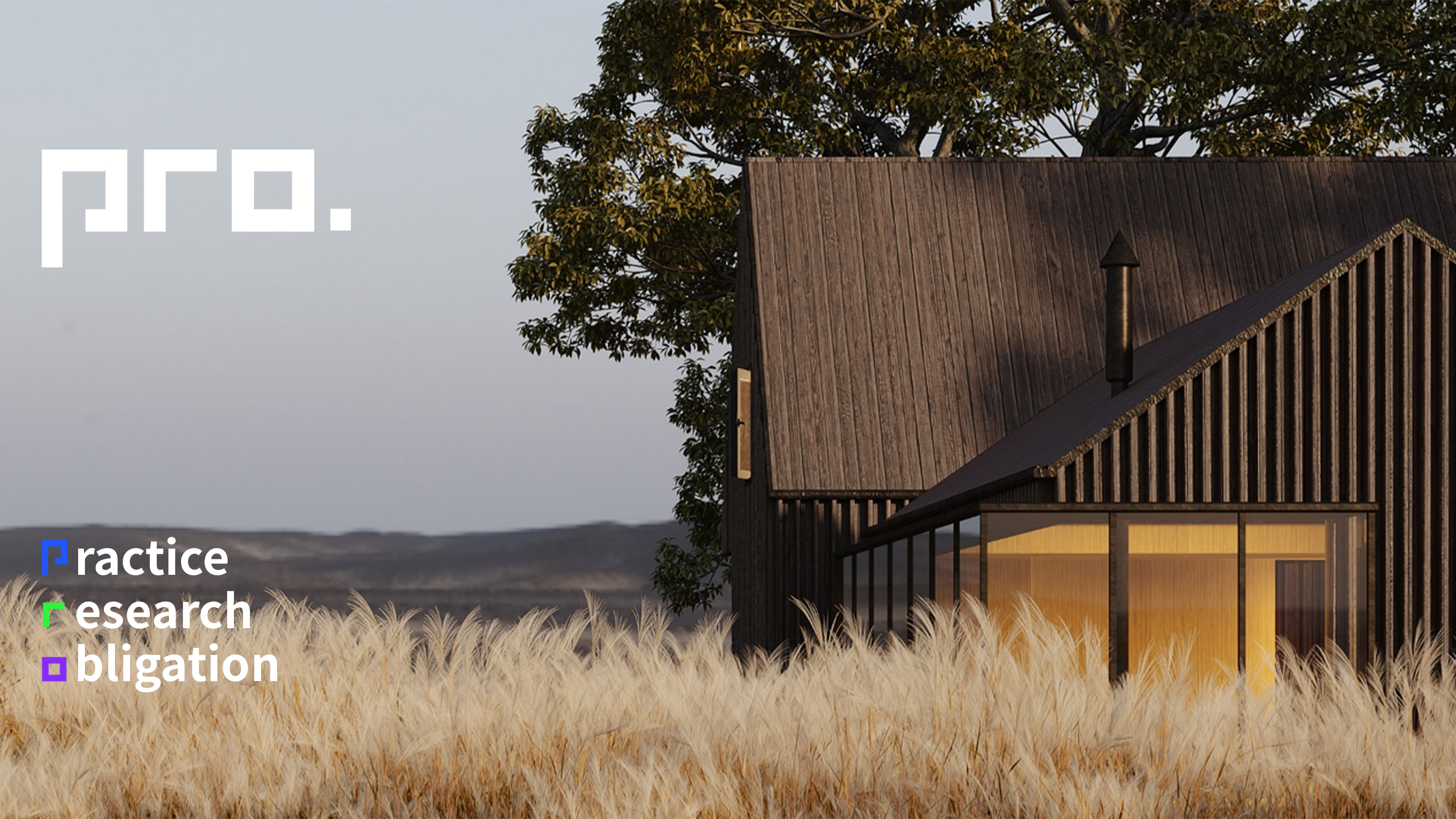 PRO-LAB for interdisciplinary collaboration with multidimensional thinking