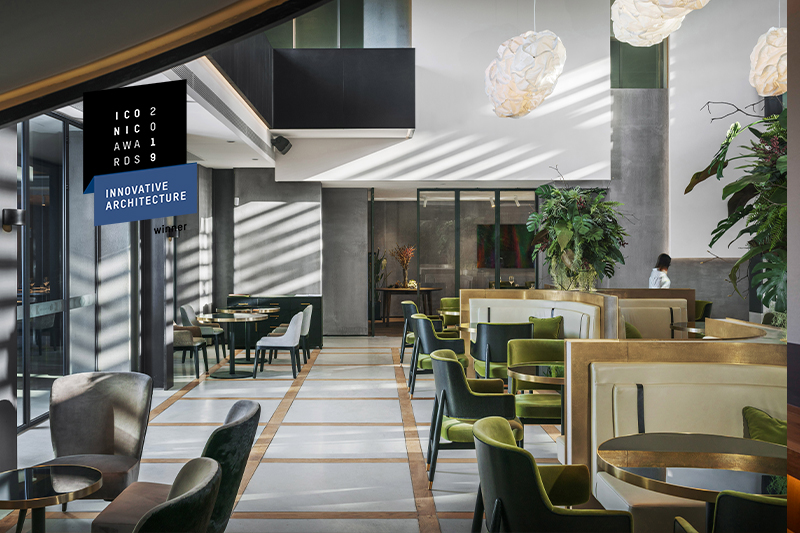 德国标志设计大奖Winner