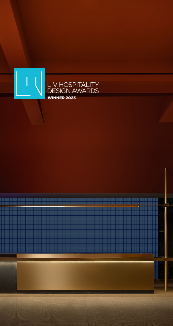 Ansan Hotel and Boatyard Hotel both won the Winner of LIV Hospitality Design Awards