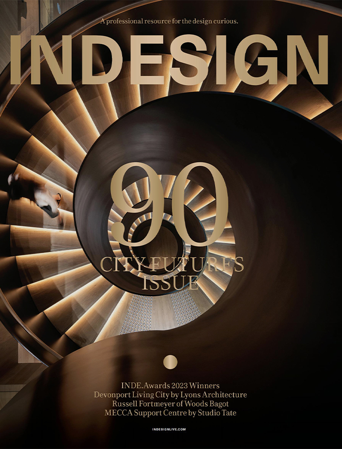 INDESIGN ISSUE 90